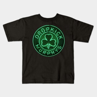 Dropkick Murphys Live Kids T-Shirt